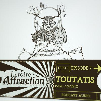 HDA # 7 - Toutatis