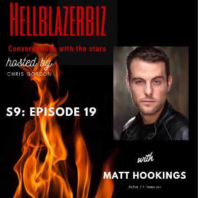 Matt Hookings discusses his new film “Prizefighter”