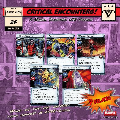 Critical Encounters - Issue 275 - Prelates (and Overseers)