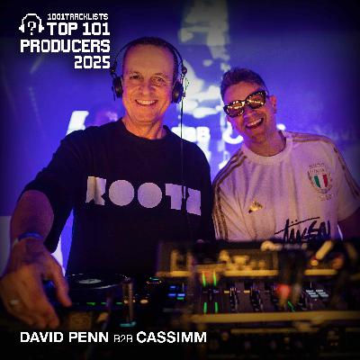 David Penn b2b CASSIMM - Live @ 1001Tracklists Top 101 Producers 2025 ADE Party David Penn b2b CASSIMM - Live @ 1001Tracklists Top 101 Producers 2025 ADE Party