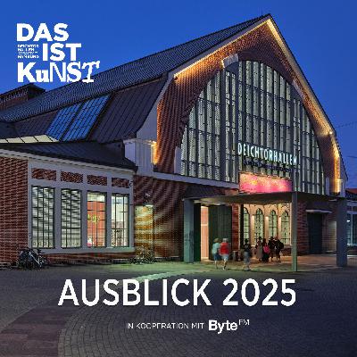 Shorty: Ausblick 2025 – Diese Ausstellungen erwarten euch