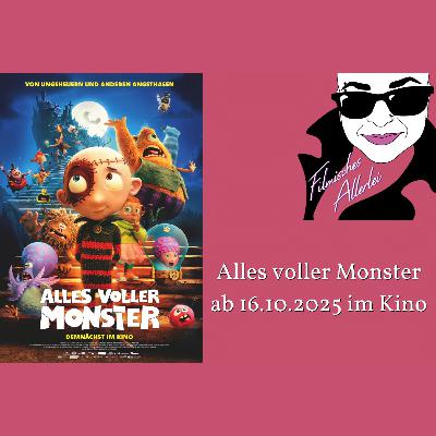 Alles voller Monster - Filmkritik