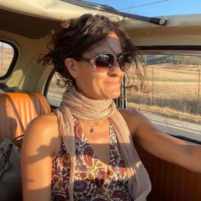 Cecilia e la sua gravidanza con gli oli essenziali