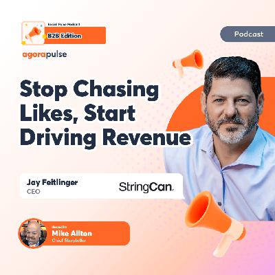 Stop Chasing Likes, Start Driving Revenue: A Social Media Wake-Up Call