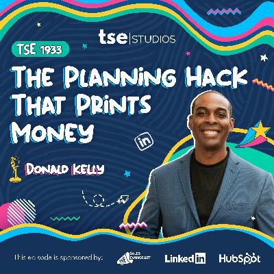 The Planning Hack That Prints Money | Donald Kelly - 1933