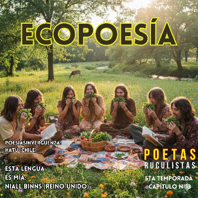 Ecopoesía - Niall Binns