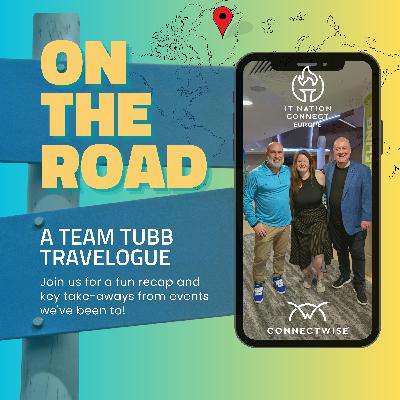 [Travelogue] IT Nation Connect Europe 2025