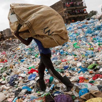 África: da inspiração ao lixão