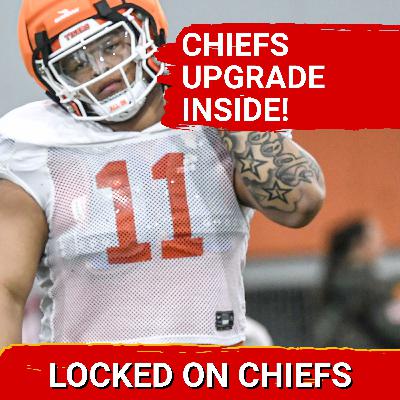 Chiefs Defensive Line STRATEGY REMADE as Peter Woods CHALLENGES Status Quo! Chiefs Defensive Line STRATEGY REMADE as Peter Woods CHALLENGES Status Quo!