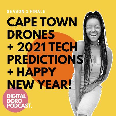 It’s A Wrap! Western Cape Drones + 2021 Tech Predictions + Happy New Year 🎉 It’s A Wrap! Western Cape Drones + 2021 Tech Predictions + Happy New Year 🎉