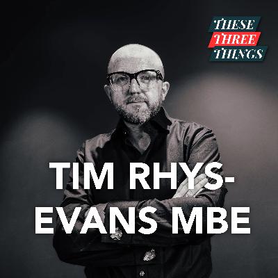 Tim Rhys-Evans MBE on his path to music Tim Rhys-Evans MBE on his path to music