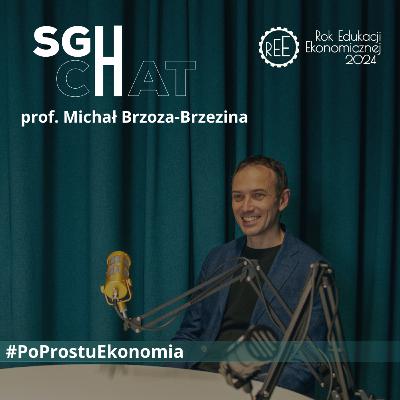 SGcHat: PPE_2.1 #PoProstuEkonomia: Jak starzenie się społeczeństwa wpływa na politykę pieniężną banku centralnego