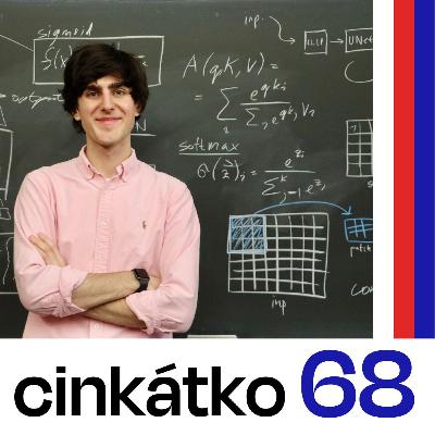 Maty Boháček: Génius ze Stanfordu o AI Maty Boháček: Génius ze Stanfordu o AI