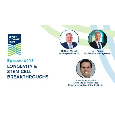 Longevity and Stem Cell Breakthrough