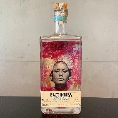 Ginseidank #209 der East Indies Gin aus Bali