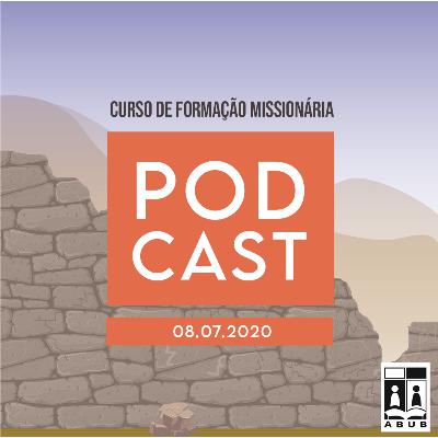 Meditação 08 de julho: Salmo 63