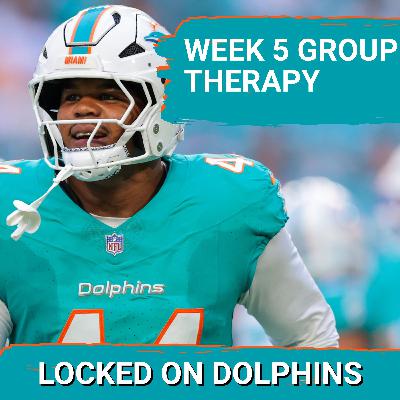FINS GROUP THERAPY | Fallout From Miami's Loss To Carolina & What Needs To Happen Now
