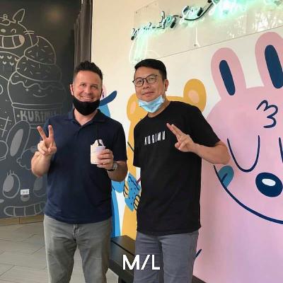 69: Ming Ng | Cars to Creamery