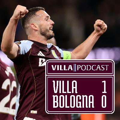 Match Reaction: John McGinn "The important thing was to get the win" Match Reaction: John McGinn "The important thing was to get the win"