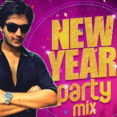 DJ Govind - New Year 2021 Party Mix