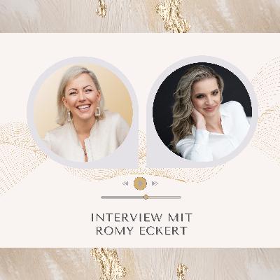 #7 Romy Eckert - Learnings aus 15 Jahren Selbstständigkeit im Erfolgsmindset