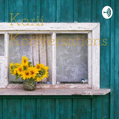 Karii’ make up konversations