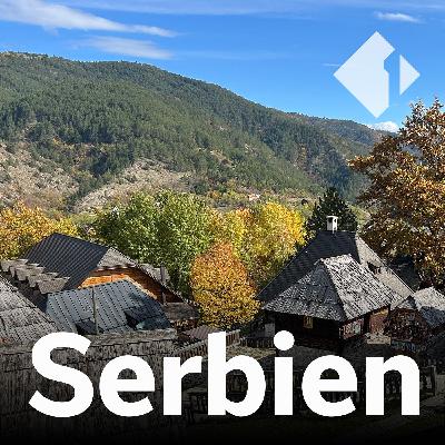 Belgrad und Serbiens Diaspora