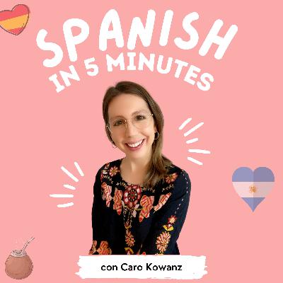 Tips to learn Spanish