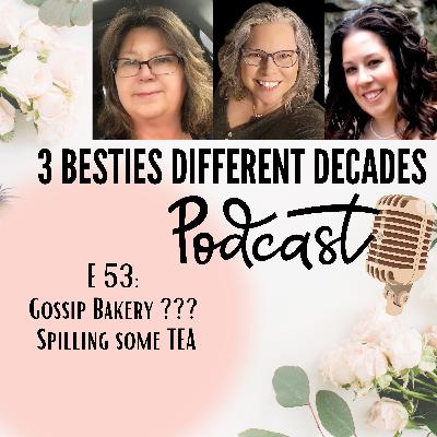 Gossip Bakery??? Spilling Some Tea Gossip Bakery??? Spilling Some Tea