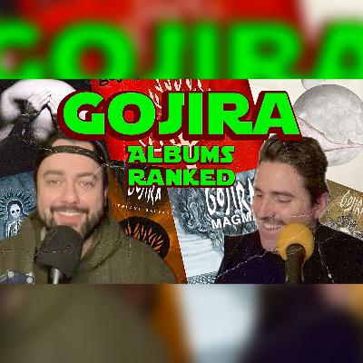 Ranking All The Gojira Albums