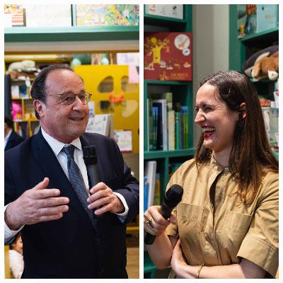 Episode inédit avec François Hollande