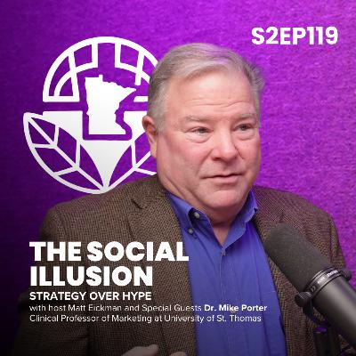 The Social Illusion: Strategy Over Hype