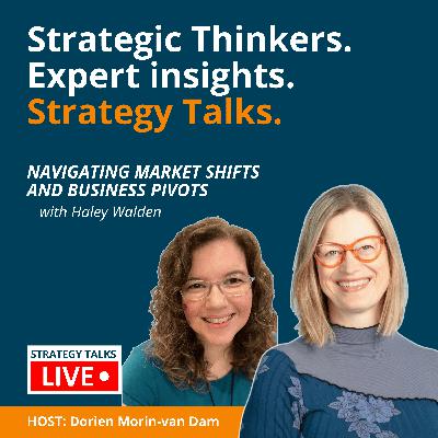 How to Navigate the Constant Market Shifts and Business Pivots With Ease