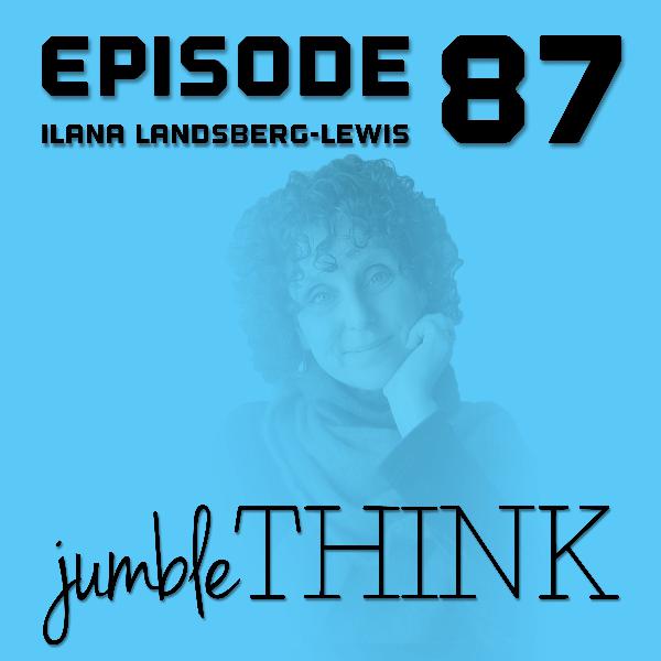 World Changing Grandmothers with Ilana Landsberg-Lewis World Changing Grandmothers with Ilana Landsberg-Lewis