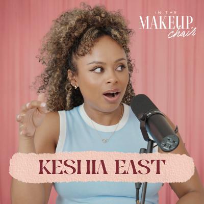 Keshia East on Grief, Growth & Building a Beauty Brand for Afro Hair Keshia East on Grief, Growth & Building a Beauty Brand for Afro Hair