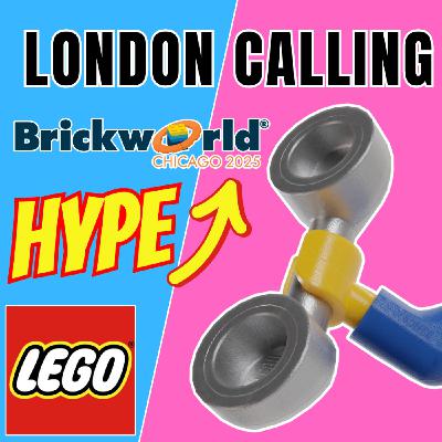 LC 279 - BRICKWORLD CHICAGO HYPE & PIRATES IS BACK WITH A ONE PIECE TWIST