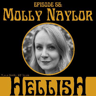 Molly Naylor, writer & podcaster (+ LOADS more)