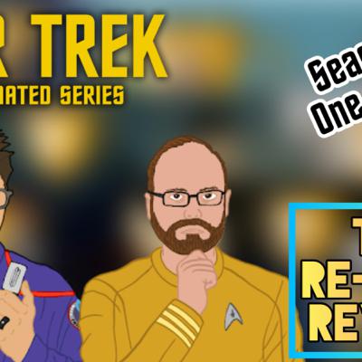 “What Does Caleb Think?” (Star Trek: The Animated Series)