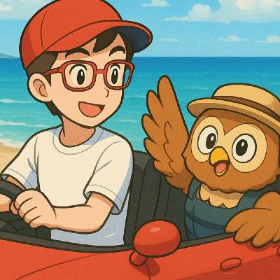 体験が未来をつくる〜ハピアニ🦉🦭LIVE✨ 体験が未来をつくる〜ハピアニ🦉🦭LIVE✨