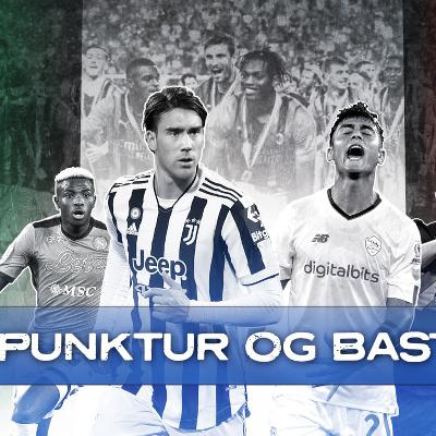 Punktur og basta - Stóra uppgjörið á Ítalíu