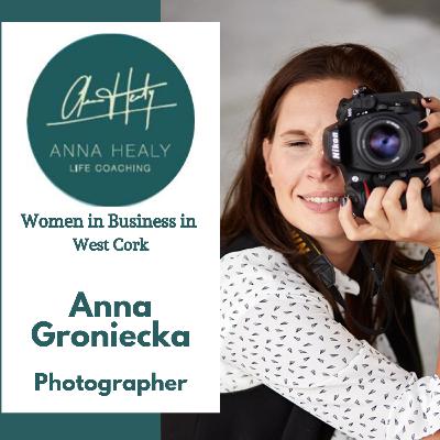 Minding your mind monkeys. An interview with Anna Groniecka.