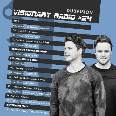 Visionary Radio 024 (Guestmix By Matisse & Sadko) Visionary Radio 024 (Guestmix By Matisse & Sadko)
