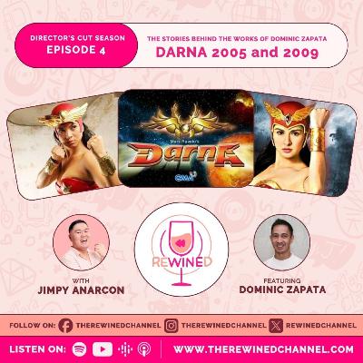 The Stories Behind The Works of Dominic Zapata: Darna 2005 and 2009
