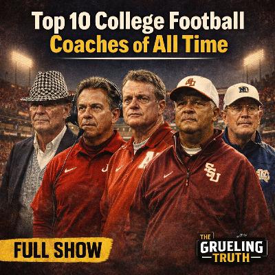Top 10 College Football Coaches of All Time