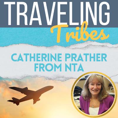 37: Catherine Prather from the National Tour Association