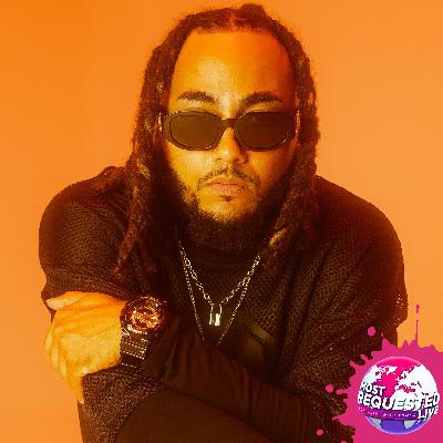 Steven Malcolm chats with #MostRequestedLive! Steven Malcolm chats with #MostRequestedLive!