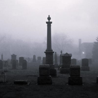 TERROR EN EL CEMENTERIO (Y OTRAS HISTORIAS DE TERROR)