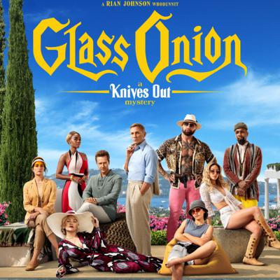 Buttress Your Feelings for our Review of Glass Onion Buttress Your Feelings for our Review of Glass Onion