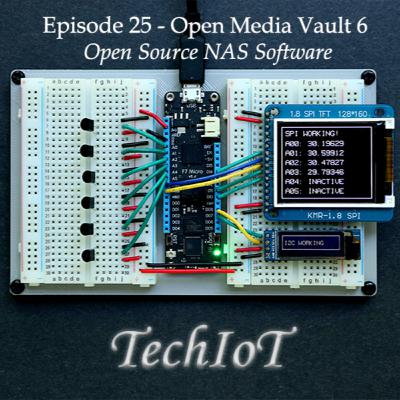 Episode 25 - Open Media Vault 6