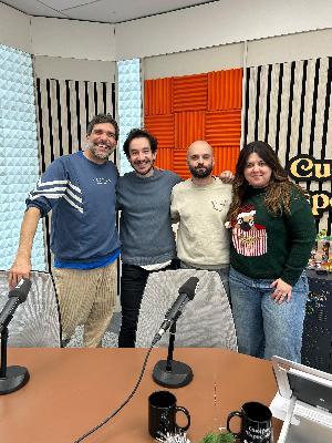 La entrevista de Destripando la historia en Cuerpos especiales